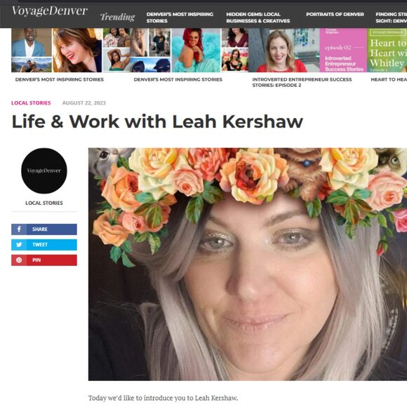 Meet your Posher, Leah - Picture 5 of 7